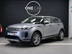 Grå Begagnad 2020 Land Rover Range Rover evoque SUV | 369 900 kr (Marknadspris)