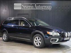 Svart Begagnad 2008 Volvo XC70 Summum SUV | 69 000 kr (Marknadspris)