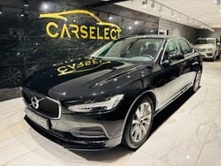 Svart Begagnad 2018 Volvo S90 Momentum Sedan | 179 900 kr (Marknadspris)