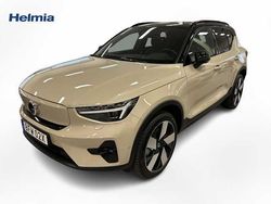 Begagnad 2025 Volvo EX40 SUV | 519 000 kr (Bra pris)