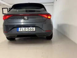 Grå Begagnad 2022 Seat Leon Style Halvkombi | 99 000 kr (Superpris)