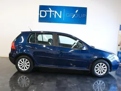 Begagnad 2007 VW Golf V Trendline Halvkombi | 29 500 kr (Marknadspris)