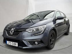 Grå Begagnad 2020 Renault Mégane IV GT-Line Kombi | 109 000 kr (Superpris)