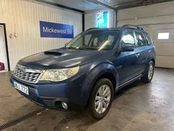 Mörkblå Begagnad 2010 Subaru Forester SUV | 59 900 kr (Marknadspris)