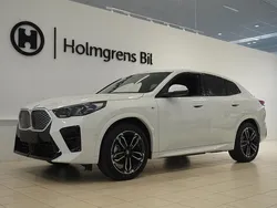 Vit Ny 2024 BMW iX2 Efficient Dynamics SUV | 637 000 kr