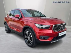 Röd Begagnad 2021 Volvo XC40 Inscription SUV | 329 500 kr (Marknadspris)