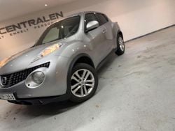 Silver Begagnad 2011 Nissan Juke SUV | 44 900 kr (Bra pris)