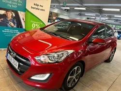 Begagnad 2015 Hyundai i30 Halvkombi | 75 000 kr