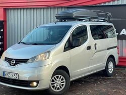 Silver Begagnad 2011 Nissan NV200 Van | 86 900 kr