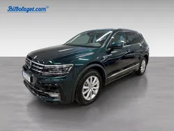 VW Tiguan Allspace