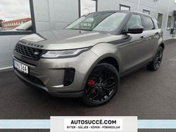 Grå Begagnad 2019 Land Rover Range Rover SE SUV | 364 900 kr (Dyr)