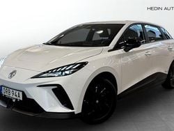 Vit (white) Begagnad 2023 MG MG4 EV Halvkombi | 214 900 kr (Superpris)