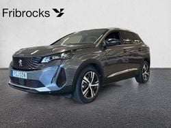 Grå Begagnad 2024 Peugeot 3008 GTi SUV | 274 900 kr (Bra pris)