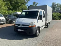 Vit Begagnad 2010 Renault Master Van | 25 000 kr