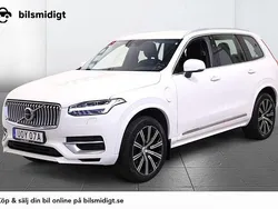 Vit Begagnad 2019 Volvo XC90 SUV | 439 900 kr (Marknadspris)
