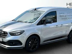 Silver Ny 2025 Mercedes Citan 112 Edition Van | 452 900 kr (Marknadspris)