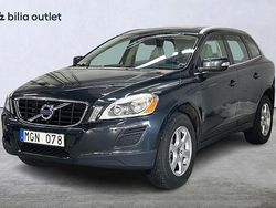Mörkgrå Begagnad 2011 Volvo XC60 SUV | 119 900 kr (Bra pris)