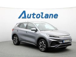 Grå metallic Begagnad 2022 BYD Atto 3 SUV | 289 900 kr (Marknadspris)