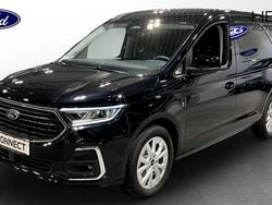 Ny 2025 Ford Transit Limited | 328 900 kr (Marknadspris)