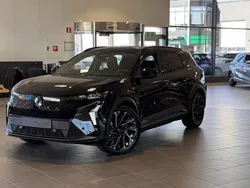 Svart (black) Begagnad 2024 Renault Scénic Esprit Alpine Minibuss | 519 900 kr (Marknadspris)