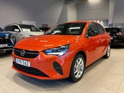 Orange Begagnad 2022 Opel Corsa-e Design Edition Halvkombi | 248 000 kr (Marknadspris)