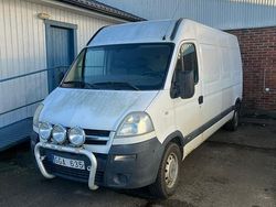 Begagnad 2007 Opel Movano Van | 75 000 kr
