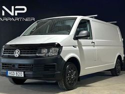Vit Begagnad 2018 VW T6 Van | 199 900 kr (Superpris)