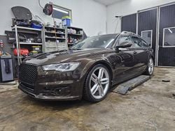 Brun Begagnad 2015 Audi A6 Allroad Kombi | 230 000 kr (Dyr)