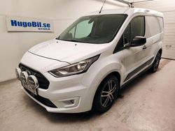 Vit Begagnad 2019 Ford Transit Van | 169 875 kr (Lite dyr)