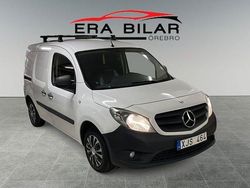 Vit Begagnad 2013 Mercedes Citan 108 Van | 39 800 kr
