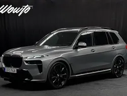Grå Begagnad 2023 BMW X7 M Sport SUV | 1 059 800 kr (Bra pris)