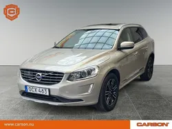 Ljusbrun Begagnad 2016 Volvo XC60 Standard SUV | 189 900 kr (Marknadspris)