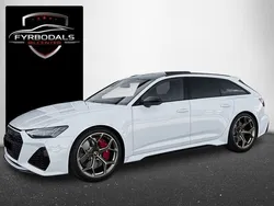 Ny 2025 Audi RS6 Design Kombi | 1 495 000 kr