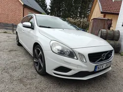 Vit Begagnad 2013 Volvo V60 Kombi | 82 000 kr (Marknadspris)