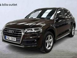 Brun Begagnad 2018 Audi Q5 Proline SUV | 279 000 kr (Marknadspris)