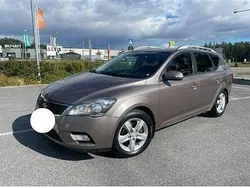 Begagnad 2010 Kia Ceed Sportswagon 4 Kombi | 28 000 kr