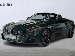 Grön Begagnad 2025 BMW Z4 M Sport Cab | 799 900 kr
