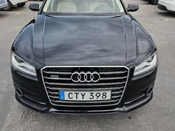 Svart Begagnad 2016 Audi A8 Sedan | 295 000 kr