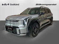 Grå Begagnad 2024 Kia EV9 GT-Line SUV | 779 900 kr (Superpris)