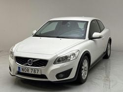 Vit Begagnad 2011 Volvo C30 Summum Halvkombi | 68 000 kr (Marknadspris)