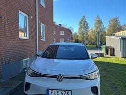 Vit Begagnad 2022 VW ID.4 Pro Performance SUV | 305 000 kr (Marknadspris)