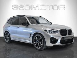 Grå Begagnad 2020 BMW X3 Competition Edition SUV | 599 900 kr (Bra pris)