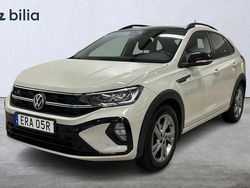 Grå Begagnad 2022 VW Taigo R-line SUV | 244 800 kr (Marknadspris)