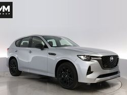 Grå Begagnad 2023 Mazda CX-60 Homura-Line SUV | 479 000 kr (Bra pris)