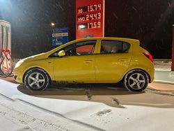 Begagnad 2009 Opel Corsa Halvkombi | 55 000 kr (Marknadspris)