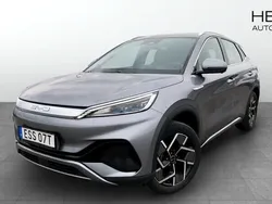 Grå (grey) Begagnad 2022 BYD Atto 3 Design SUV | 289 900 kr (Marknadspris)