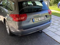Grå Begagnad 2010 Citroën C5 Kombi | 41 000 kr (Marknadspris)