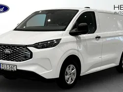 Vit (white) Begagnad 2024 Ford Transit Trend Van | 587 375 kr