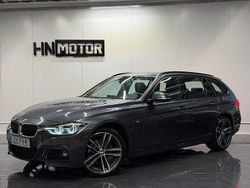 Grå Begagnad 2018 BMW 320 M Sport Kombi | 239 900 kr (Bra pris)