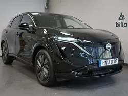 Svart Begagnad 2023 Nissan Ariya Evolve SUV | 449 000 kr
